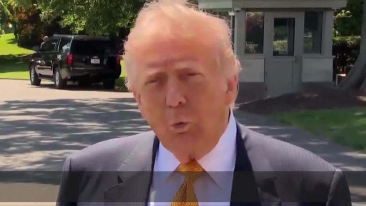 Trump: L'Iran non avrà mai arma nucleare, noi non giochiamo