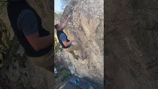 Video thumbnail: Sexto deluxe, 6c+ (sit). Pont de Camps