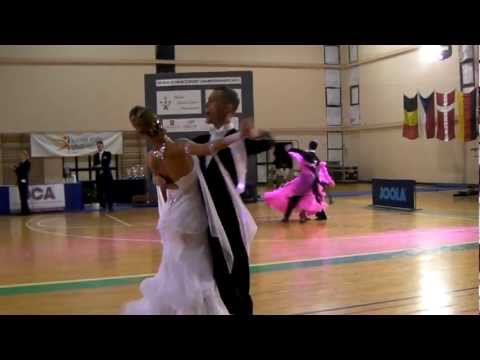 WDSF International Open | Tango | Malta Championships 2011