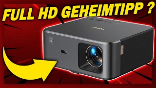 Euer Full-HD Beamer Tipp! Yaber K2S im Hands-On