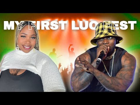 🇰🇪LUOFEST 2025 🎉 Celebs, FOOD, Dancing & The BEST of Luo Culture in Nairobi!