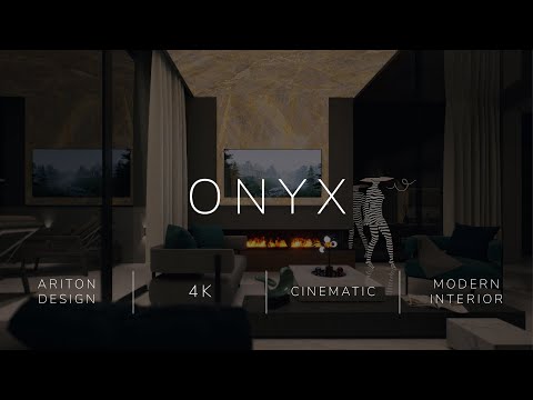 See Inside Onyx: The Ultimate 3D Luxury Home Experience