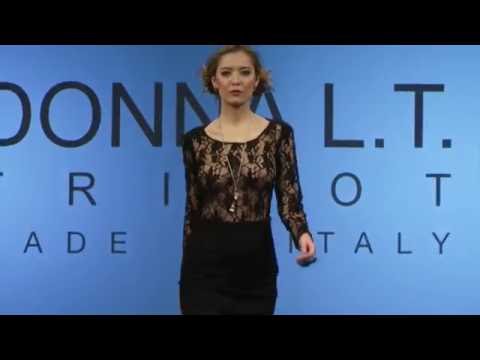 Donna LT è abbigliamento, Tricot, sottogiacca e maglieria intima Made in Italy