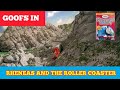 Goofs In Rheneas And The Roller Coaster