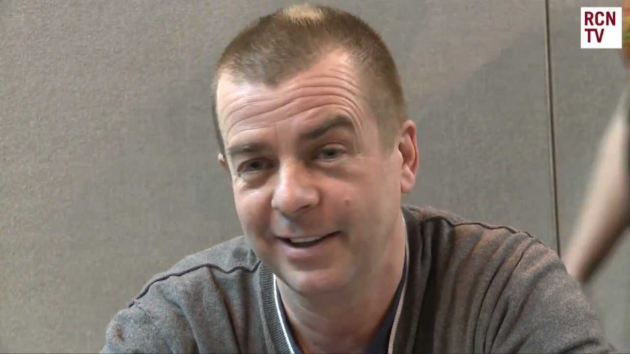 Chitty Chitty Bang Bang Adrian Hall Interview