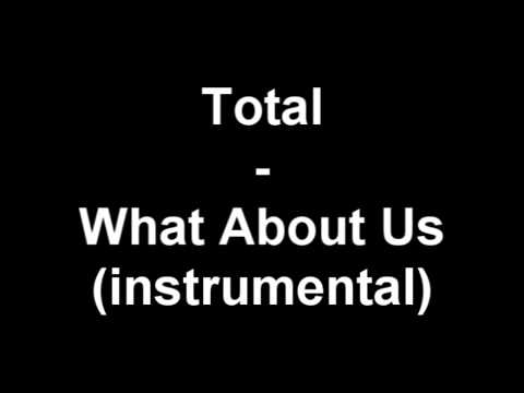 Video thumbnail for What About Us (Album Instrumental)