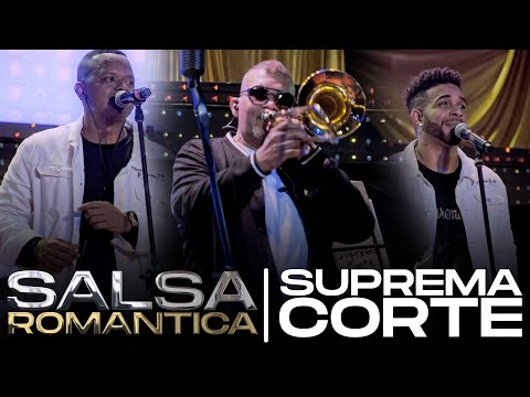 Salsa Romantica Mix - Suprema Corte Orquesta