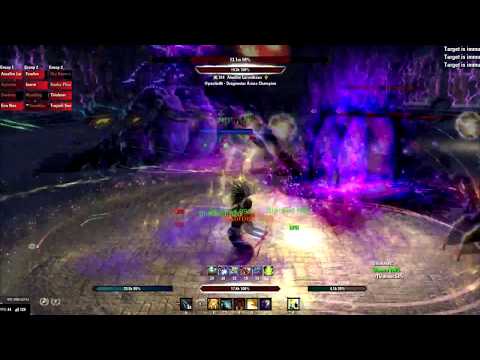 Elder Scrolls Online - Normal Cloudrest +2 Hardmode
