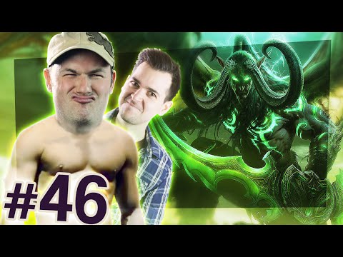 World of Warcraft: Legion #46 - Extinguishing the Fel