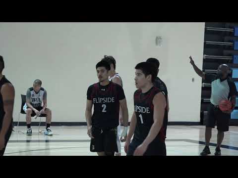 Naughty Boys vs Flipside - saturday tier 2 - tcbl 2021 fall