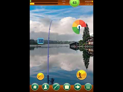 Fishing Baron: fishing game video thumbnail