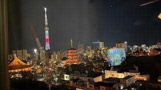 浅草の旅vlog