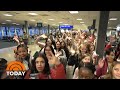 Delta’s WING Flight Inspires Girls To Pursue Aviation Careers | TODAY
