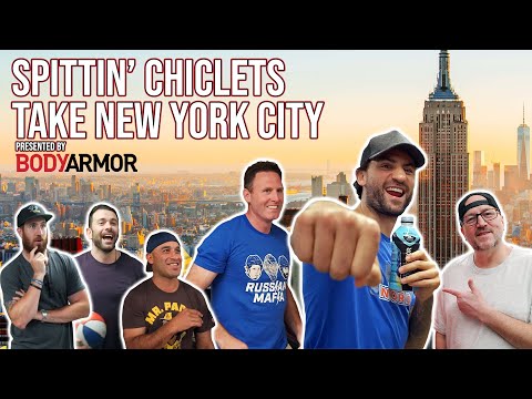 Kevin Hayes, Keith Yandle, Jose Theodore & Scott Gomez Stormed Barstool HQ With Us For NHL Playoffs