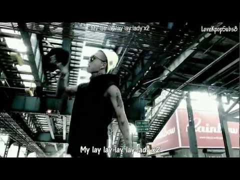 Big Bang - Bad Boy MV [English subs + Romanization + Hangul] HD