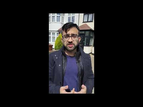 Cllr Krupesh Hirani #GLA Candidate for #Brent and #Harrow