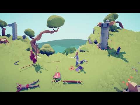 Medieval Summoner Vs. Every Faction