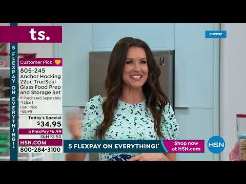 Kücheninnovationen - Anchor Hocking 08.12.2022 - 07 Uhr