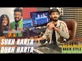 Sukh Karta Dukh Harta Tera Hi Naam Pukaaron Remix Nasik Style Bhavik Gajjar Sachetandon