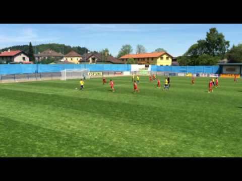 U14 Highlights: FK Náchod - FAŠ Varnsdorf 8:1