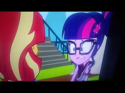 Sunset Shimmer is bad Lord Balthazar