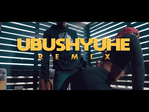 Deejay Pius - UBUSHYUHE Remix feat Marina, Rosa Ree & A Pass