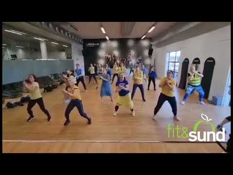 Fit&Sund Haslev - Energi til Ukraine