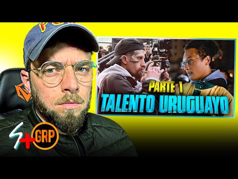 te muestro solo ALGO ‼️ Uruguayo Reacciona a TALENTO DEL UNDER URUGUAYO 🇺🇾🚀