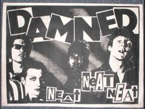 The Damned - Jet Boy Jet Girl