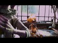 Geppetto Bringing Pinocchio To Life Scene From Guillermo Del Toro S Pinocchio 2022