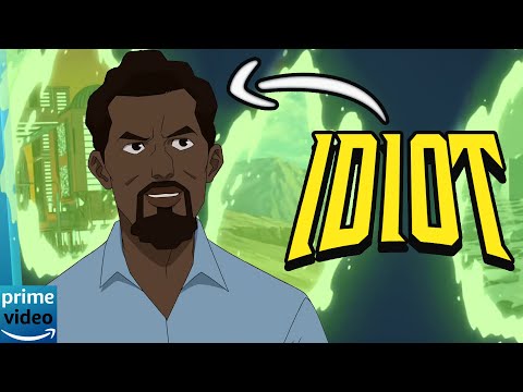 YouTube video