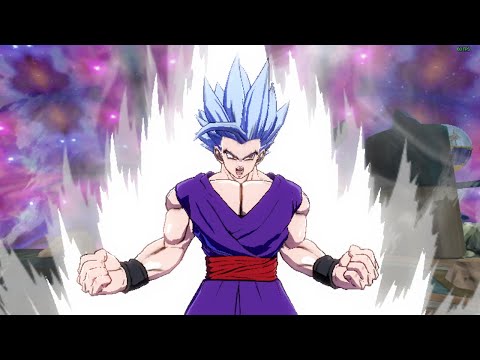 Beast Gohan is S tier and Saucy in DBFZ | beast gohan joins the FIGHT
