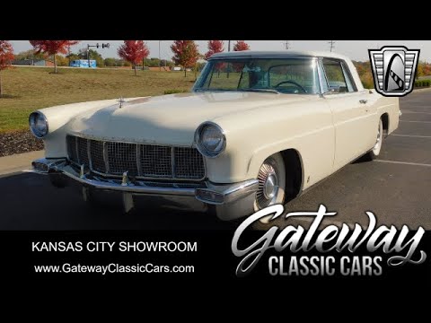 1956 Lincoln Continental (CC-1917985) for sale in O'Fallon, Illinois