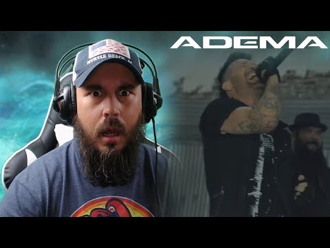 ADEMA - "Ready to Die" Longtime (REACTION)