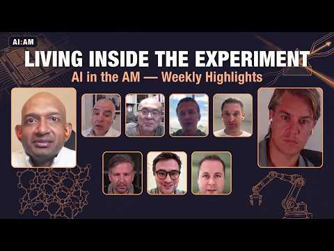 AI:AM Highlights: Recursive Self-Improvement, Rushed and Vibe-Coded?