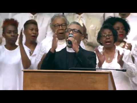 Pastor DeAndre Patterson & Choir "We'll Understand It Better Bye and Bye"