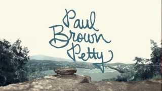 Brandon Heath - Paul Brown Petty - Official Lyric Video