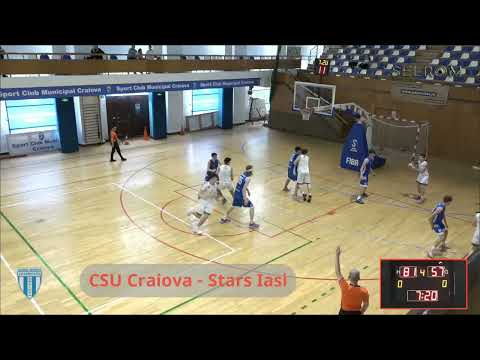 Highlights VS ACS Stars 2012 Iasi | Kindris Mihai | Class of '26 | Shooting Guard/Point Guard