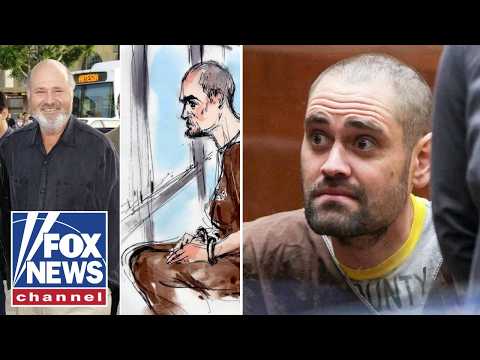 JUST IN: Nick Reiner pleads not guilty to murdering parents after high-profile attorney withdraws