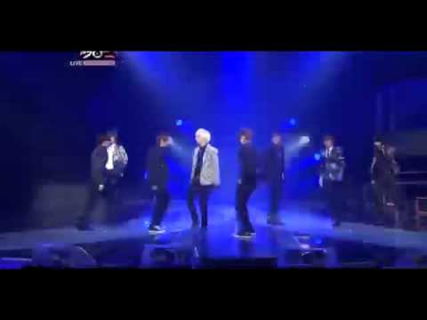 110930 Super Junior   A CHA @ Music Bank HD Live