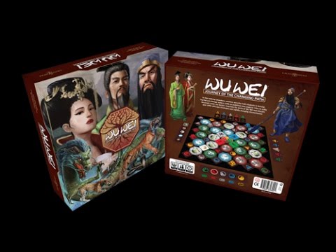 Undead Viking Review of Wu Wei