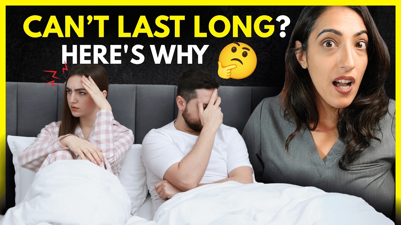 The Truth About Premature Ejaculation Most Men Don’t Know (And How to Solve It)