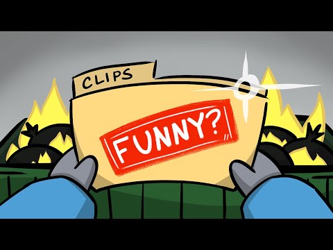 Unused Clips from my Dumpster Fire