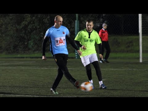 Rafis - Sław-Mont: 8. tydzień (FLS Jesień 2017)