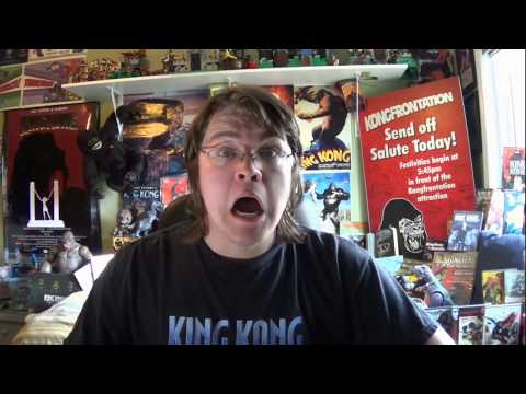 TRAILER - Equals Yes King Kong - KING KONG REVIEWS