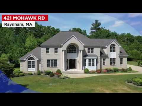 Raynham, 421 Mohawk Rd- Real Estate Video Tour