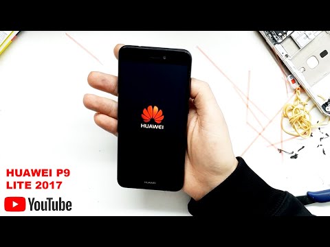 Huawei P9 Lite 2017 Lcd Screen Replacement Full Video