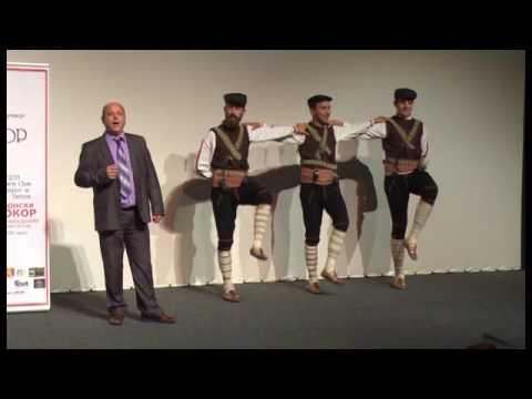 Goran Mitrevski - Gori Balkan - (Makedonski Nepokor)