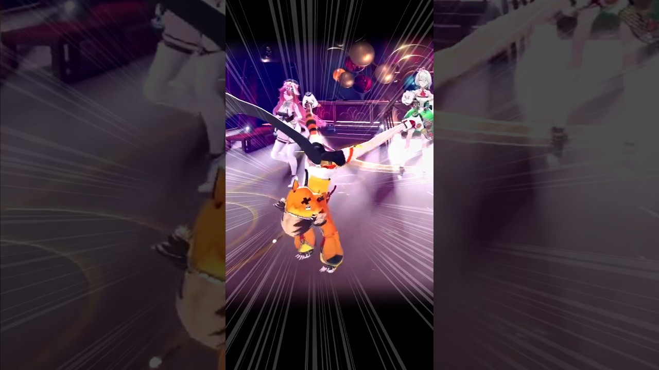 Gigi Flip! [Hololive | Cecilia Raora Gigi ERB]