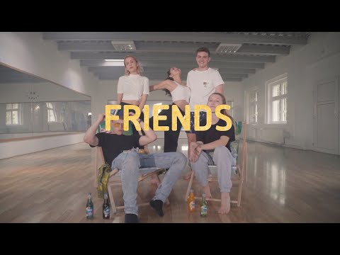 Eliška Rusková - Friends (Official Video)